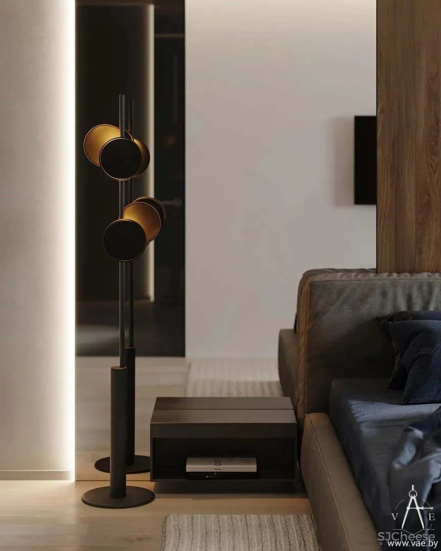 77㎡简约私宅,独具品味!