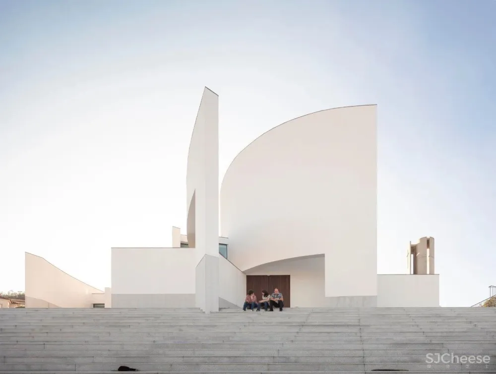 Churches丨灵魂的救赎所