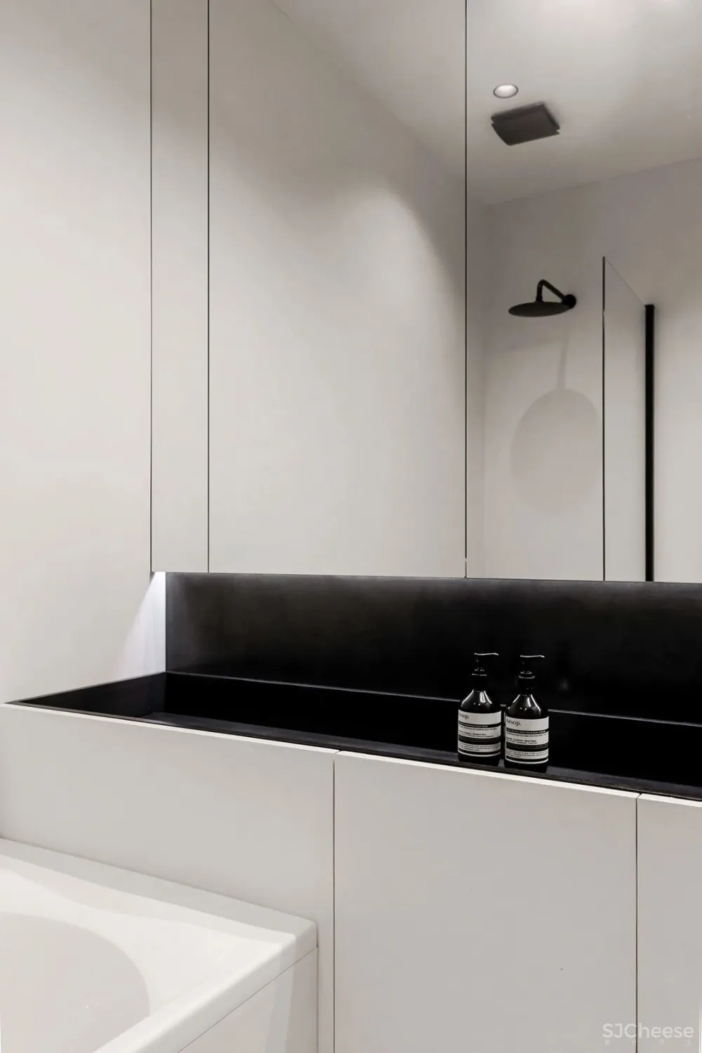 SP新作 素朴宁静的居所