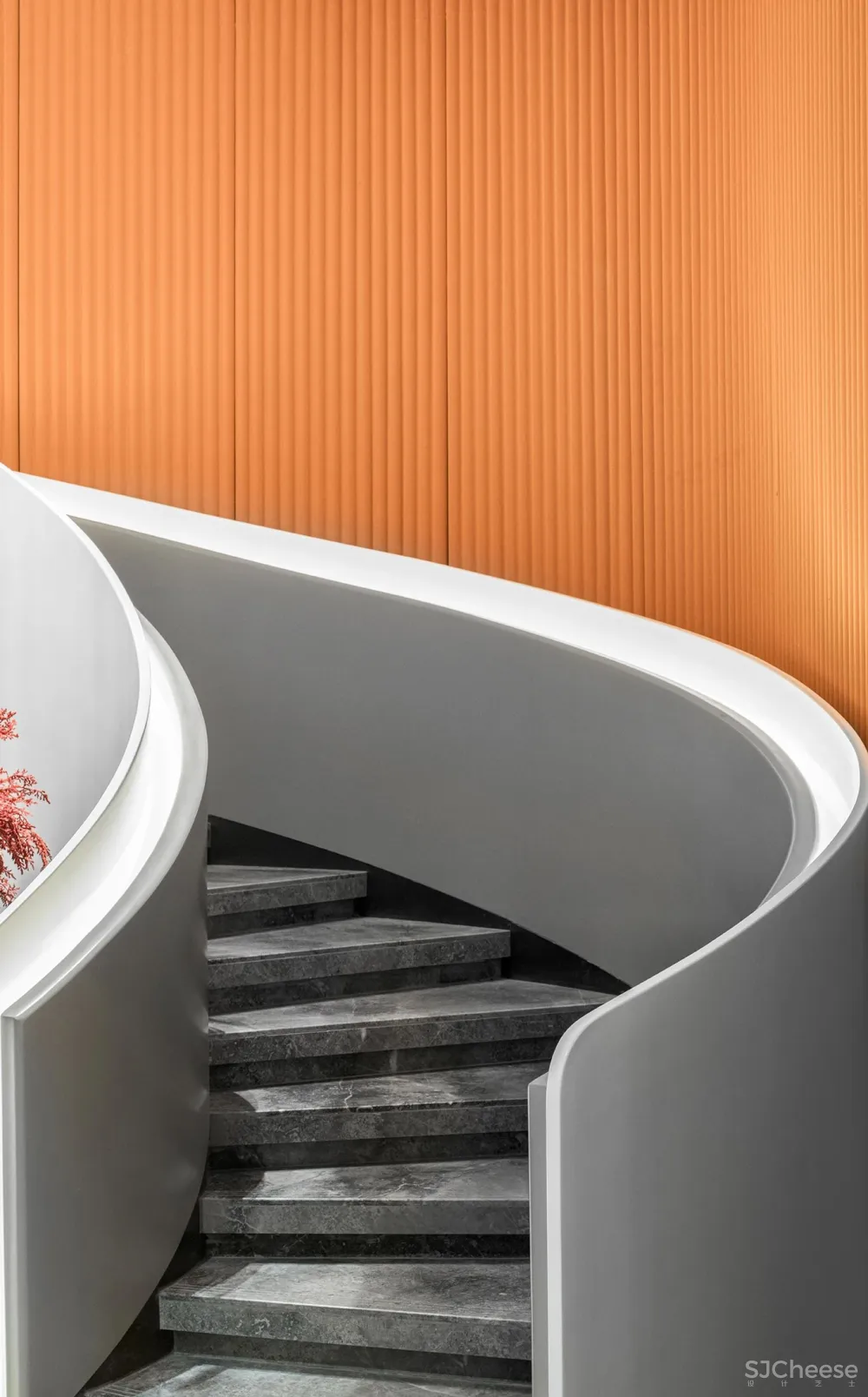 明德设计|银川中房万科理想城售楼部