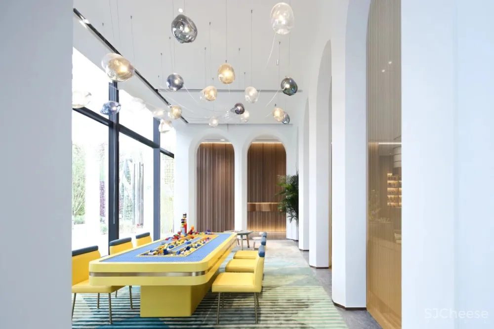 SUNS X 旭辉:用设计“研磨”生活,构筑耐人寻味的简趣之境!