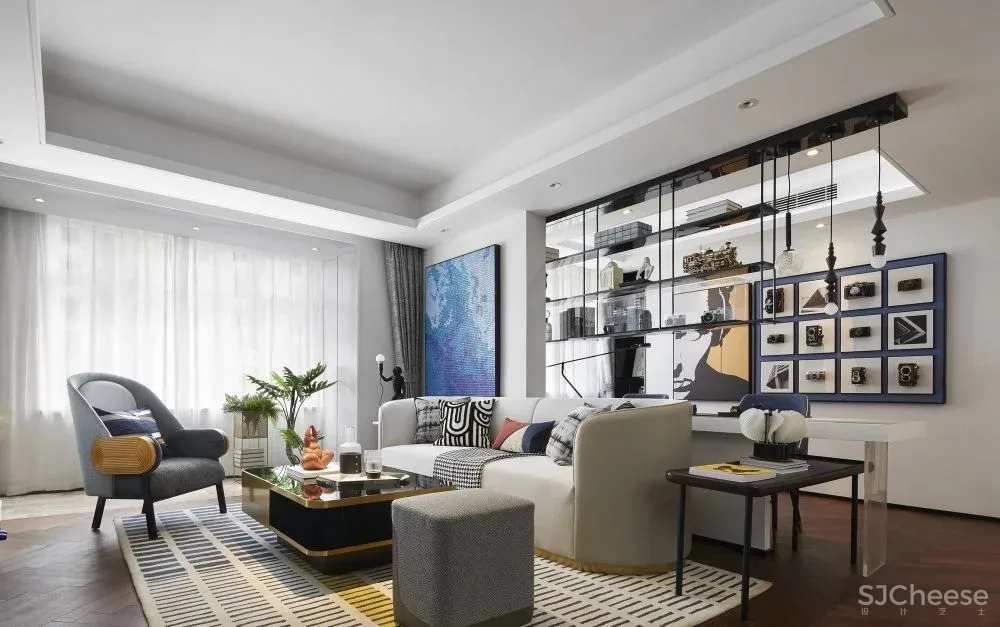 地产“降本增效”下的低成本样板间尝试丨上海岳蒙