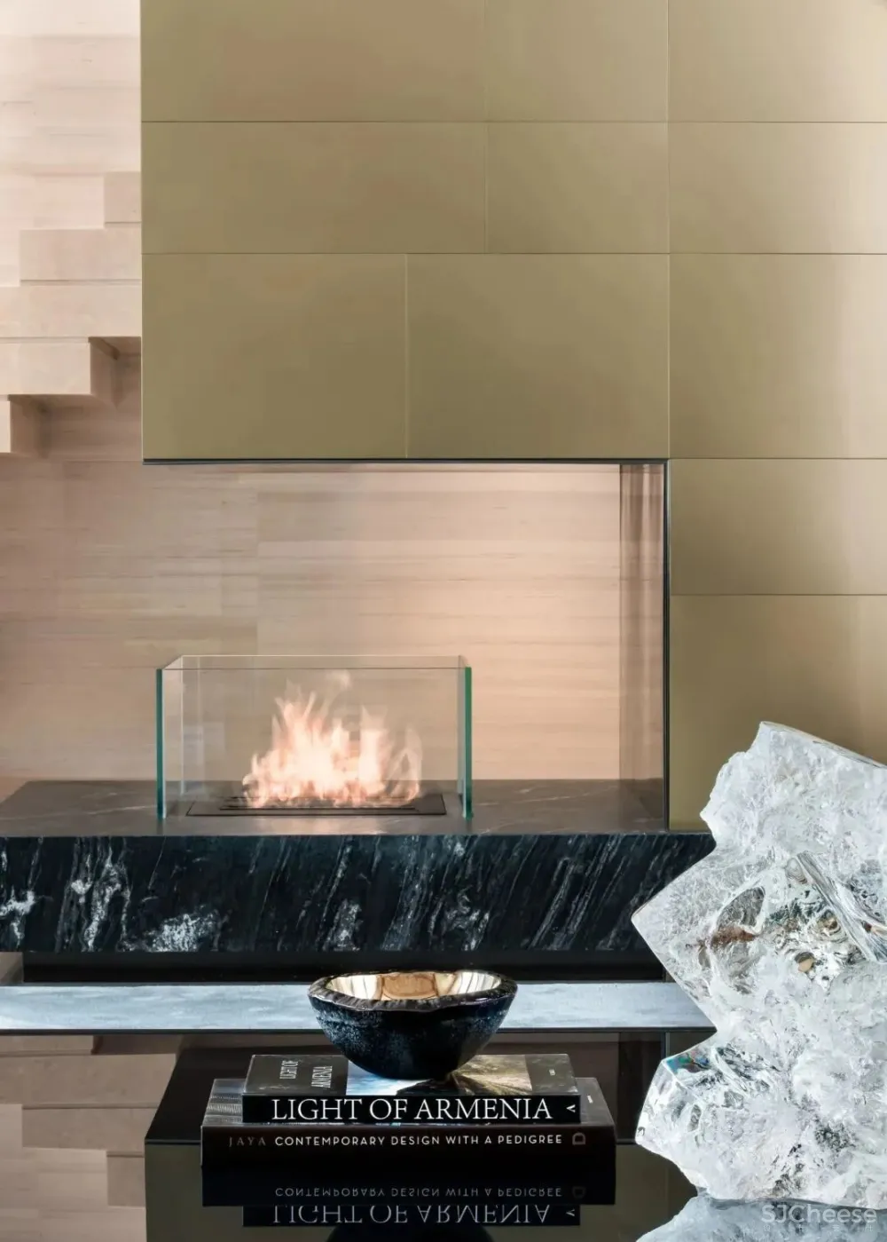 邱德光新作 苏州「仁恒·耦前」会所和别墅样板间设计