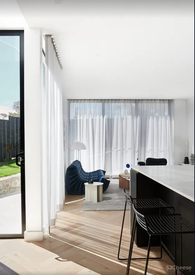 直击灵魂,高级简雅空间