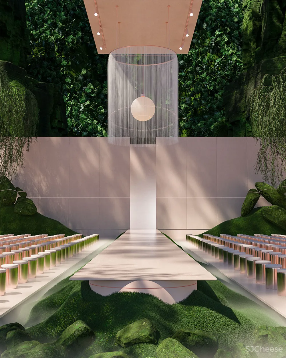 真正的网红酒店设计,就该要有这样的意境