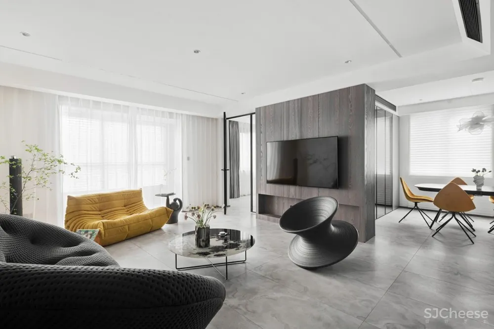 极简设计,美的如此纯粹!