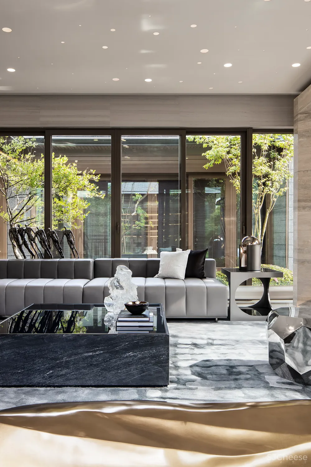 邱德光:得「耦」记!