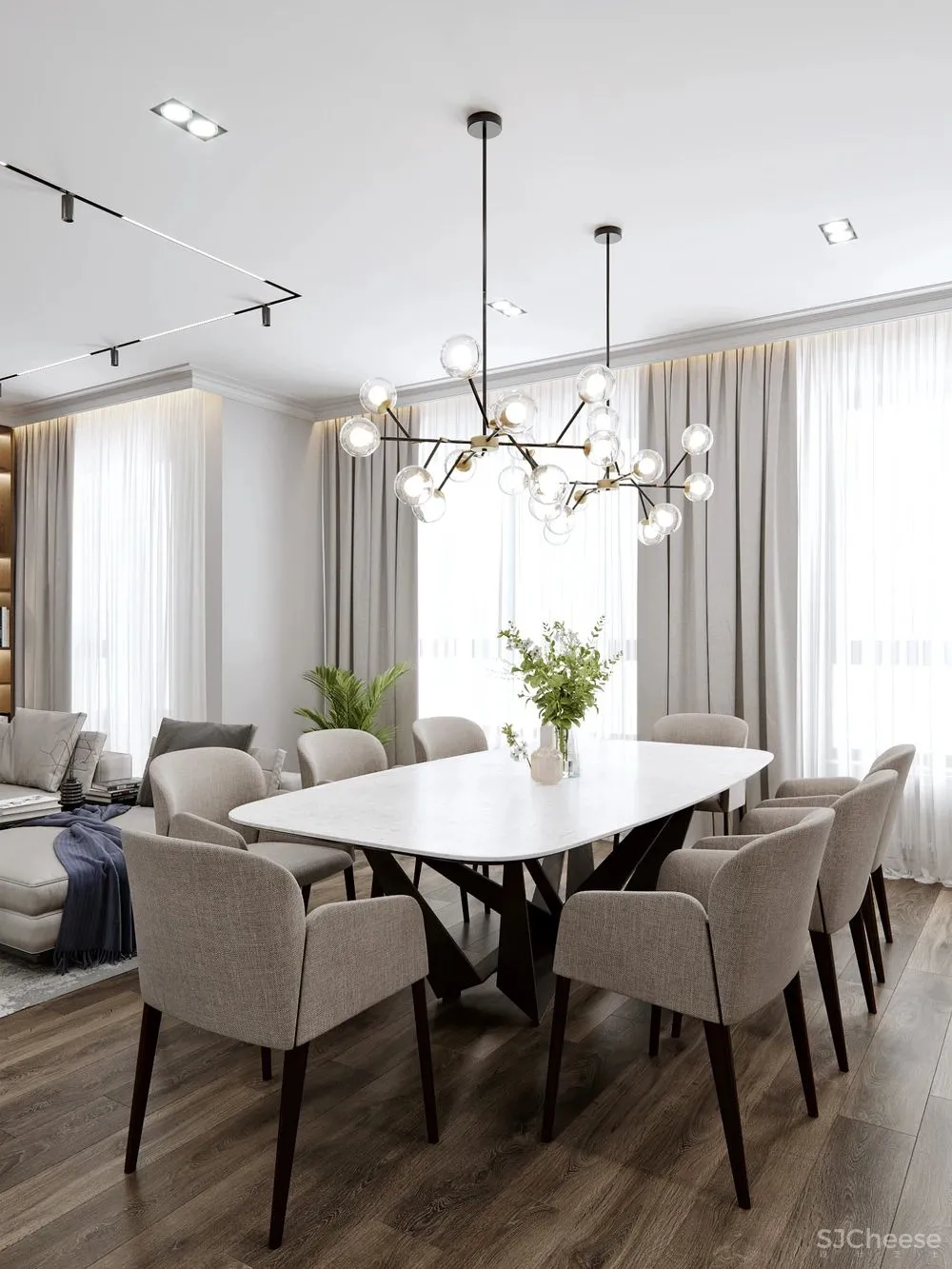 简约精致,安静雅美!