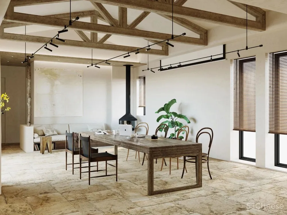 温润自然的设计美学 lulu lee新作