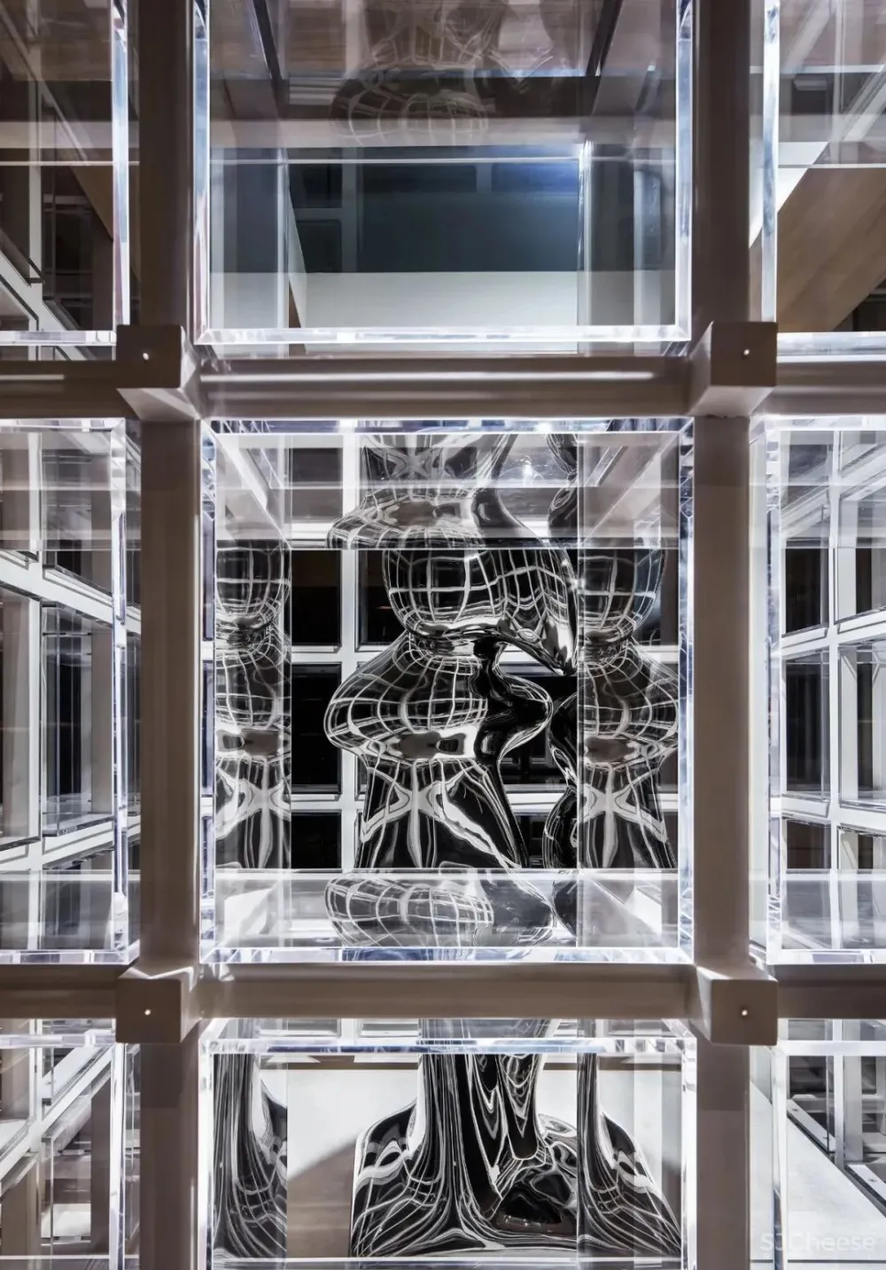 邱德光新作 苏州「仁恒·耦前」会所和别墅样板间设计