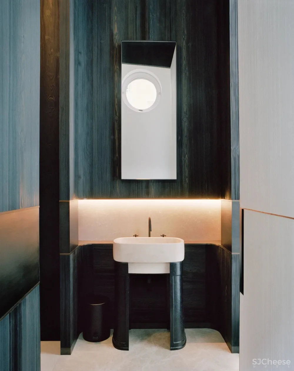 Christian Liaigre新作 设计不应该是一种趋势