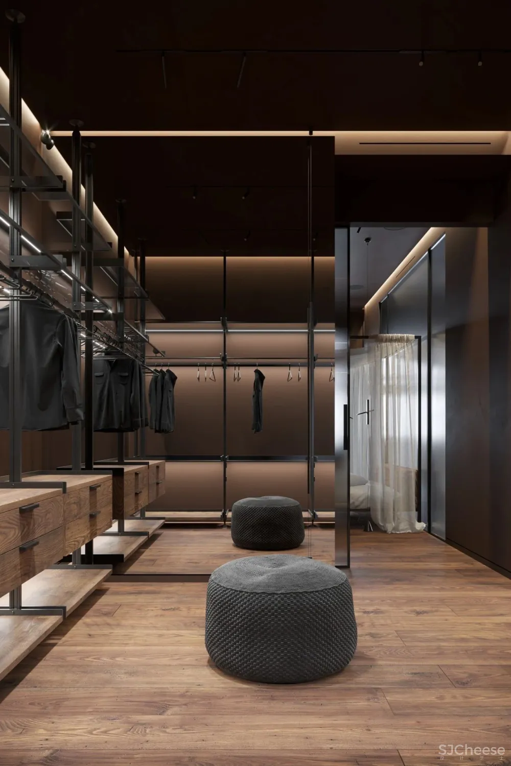 Igor sirotov新作 禁欲系的高冷风!