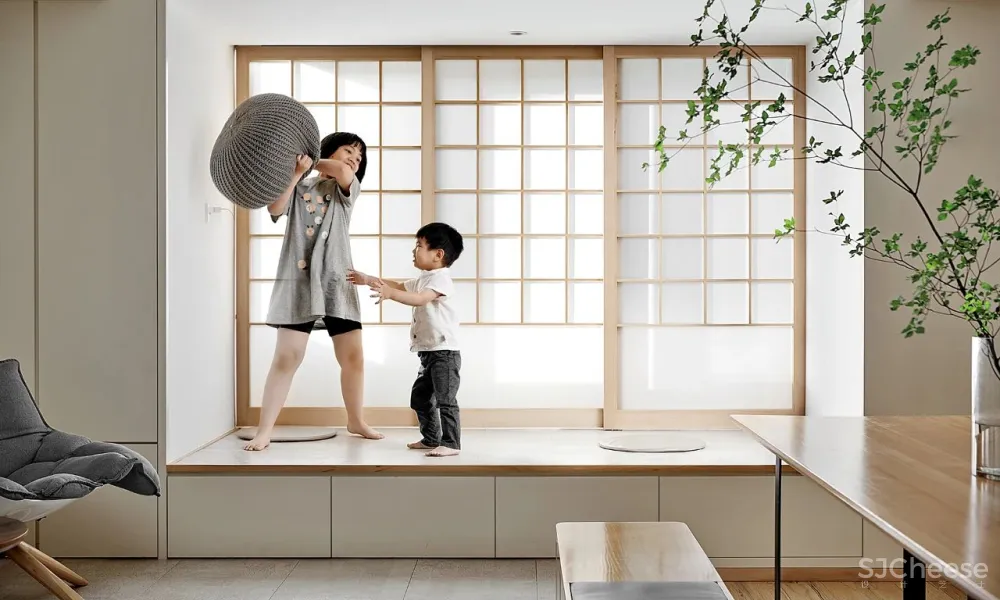 DCD新作丨温润如诗，描摹家的模样