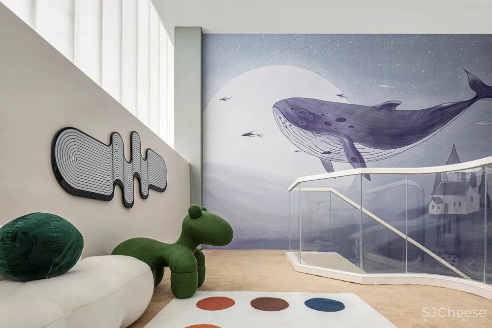 义乌国深望辰府售楼处丨AVAD范可萨