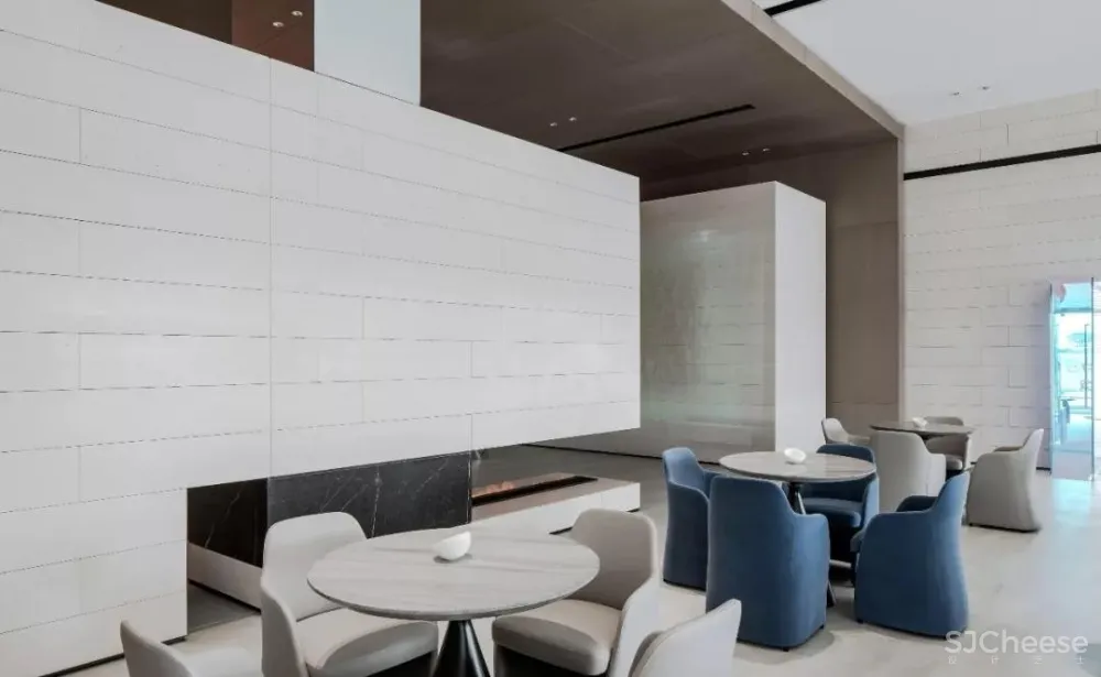 零次方新作 | 融创1000㎡体验中心 · 用呼吸感知光影世界