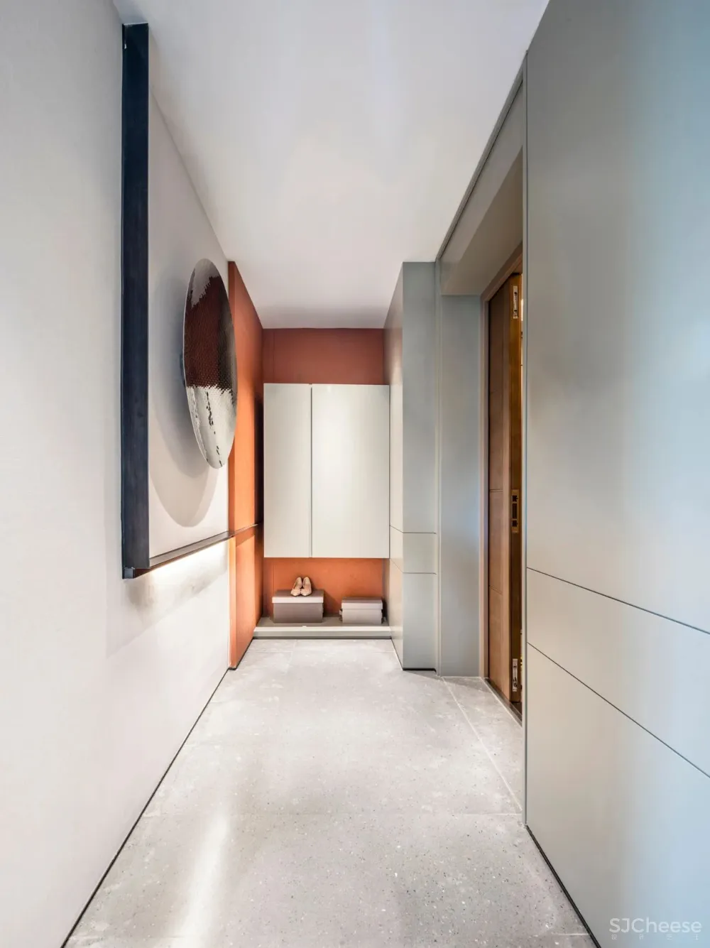 EH DESIGN 空间｜新现代主义风格的多重演绎 —— 越秀地产杭州项目合辑