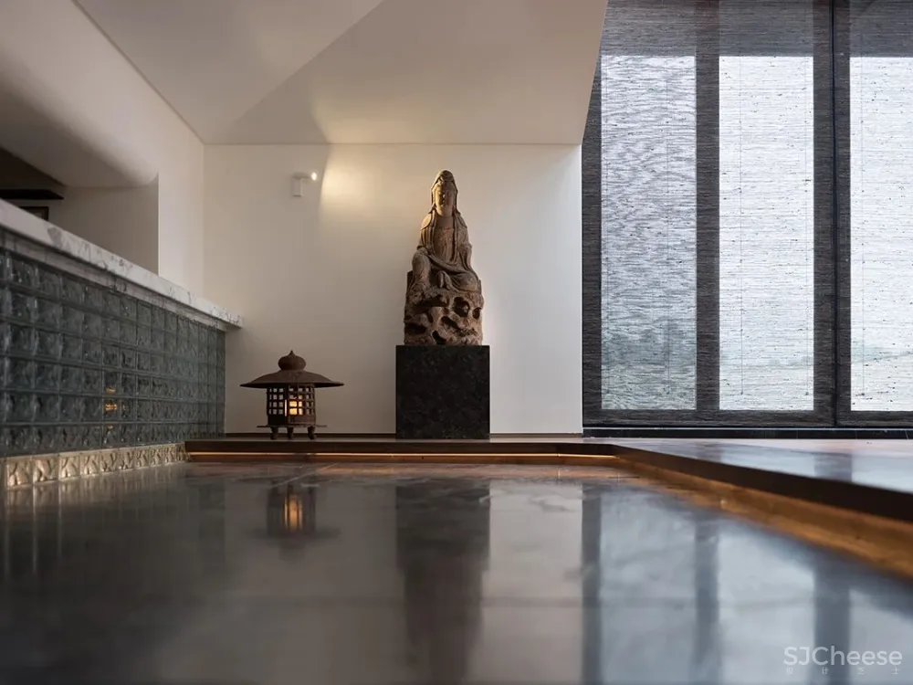 560m² 向心而居大宅，充盈着生活与艺术气息的设计师之家