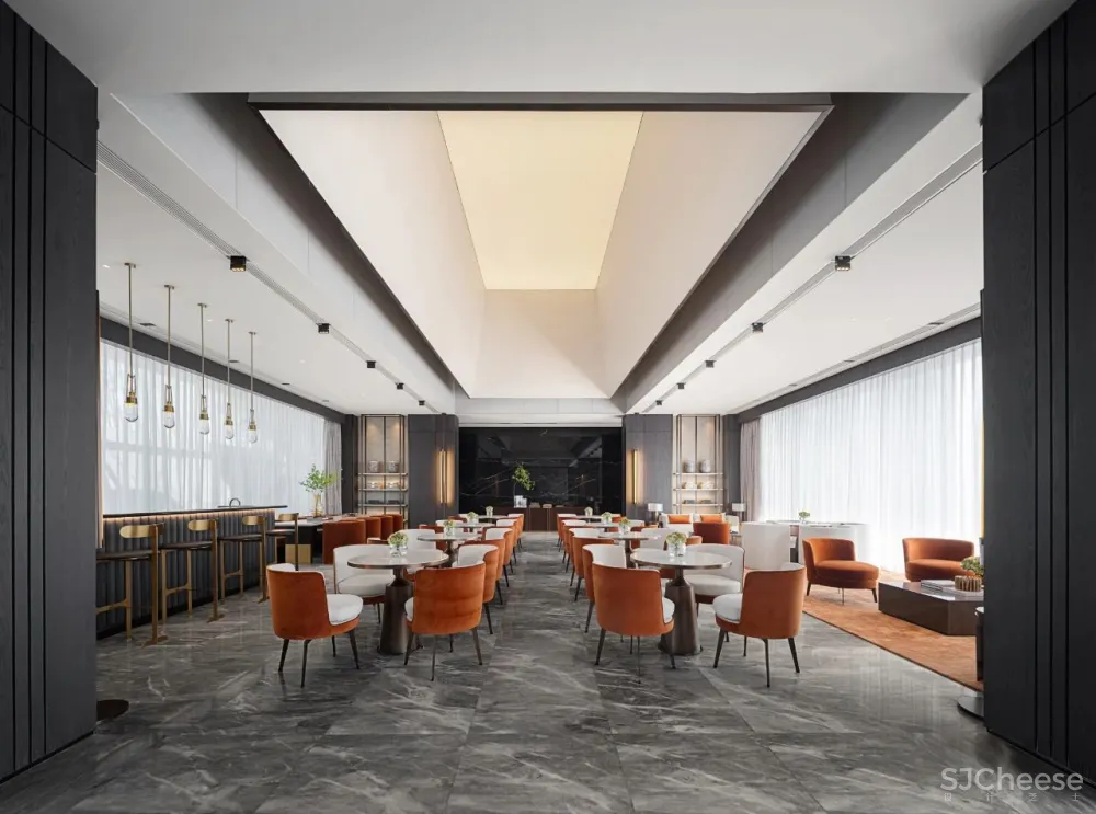 牧笛新作 美的 山和宸园 体验中心