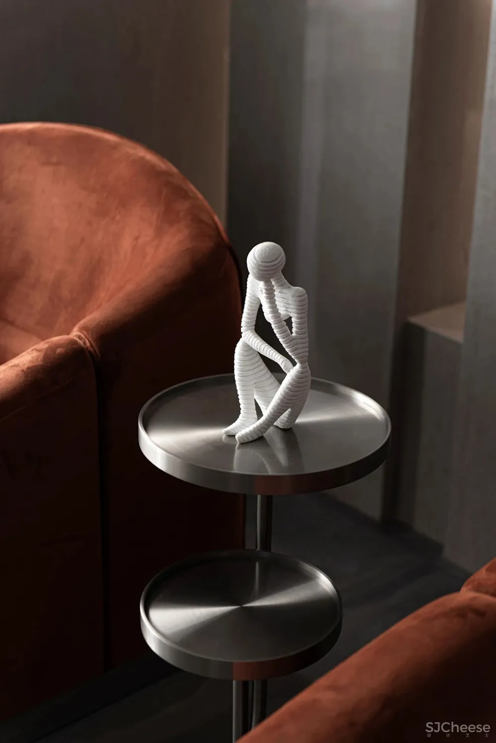 800㎡别墅设计,简约精致、超有范!