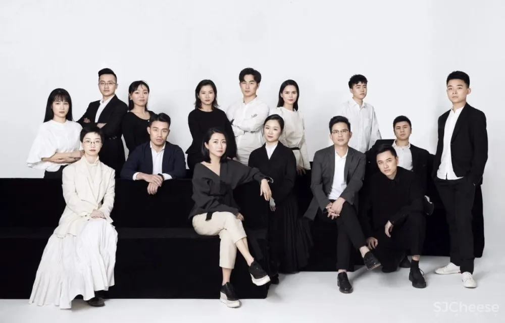 【新作】LND力那设计 人与空间自然的融合