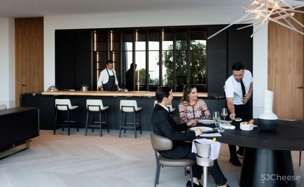 3100㎡的大宅设计,尺度够大才能真正奢华