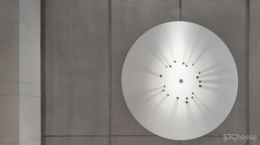 广州伶居侘寂风总部办公，旧得很高级！