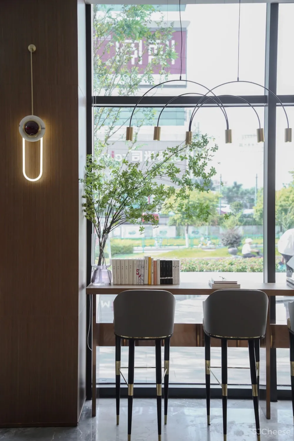 SUNS X 旭辉:用设计“研磨”生活,构筑耐人寻味的简趣之境!