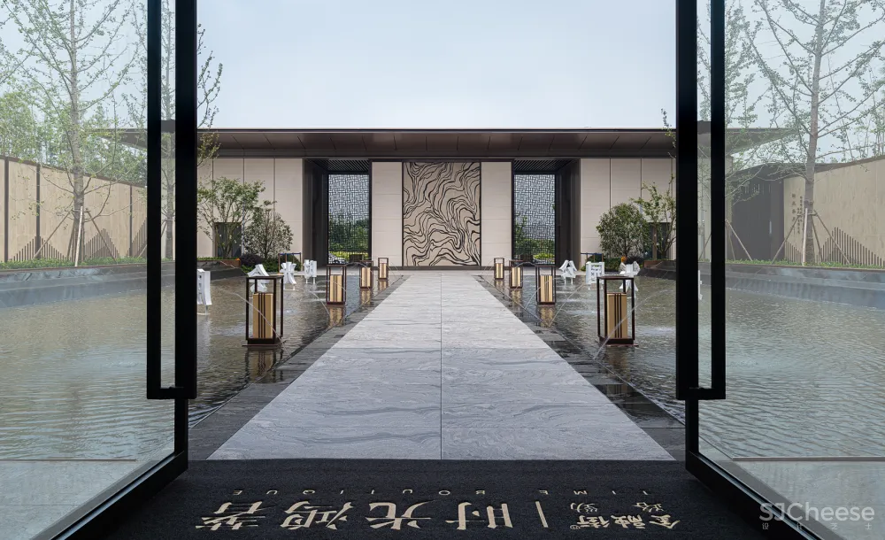 素雅宁静大美,享温润山水抚慰人心!