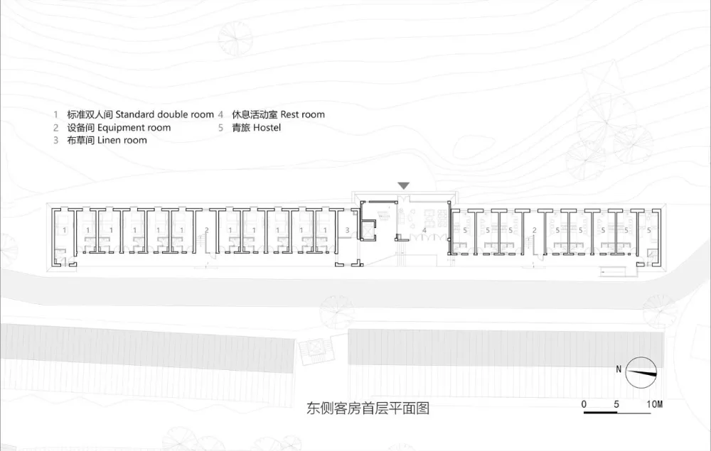 复兴峡谷间的废弃兵工厂,打造亲子游的好去处