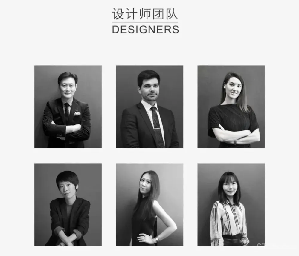 HWCD设计｜上海「金臣颐墅」顶级别墅样板间