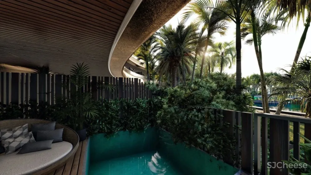 睡 “ 破茧而出 ” 的鸟巢酒店,是怎样的体验!