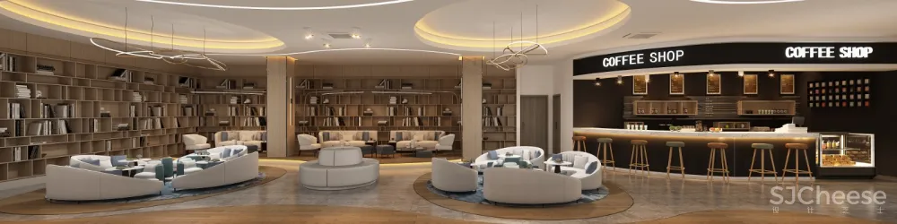SHU STPE 咖啡厅