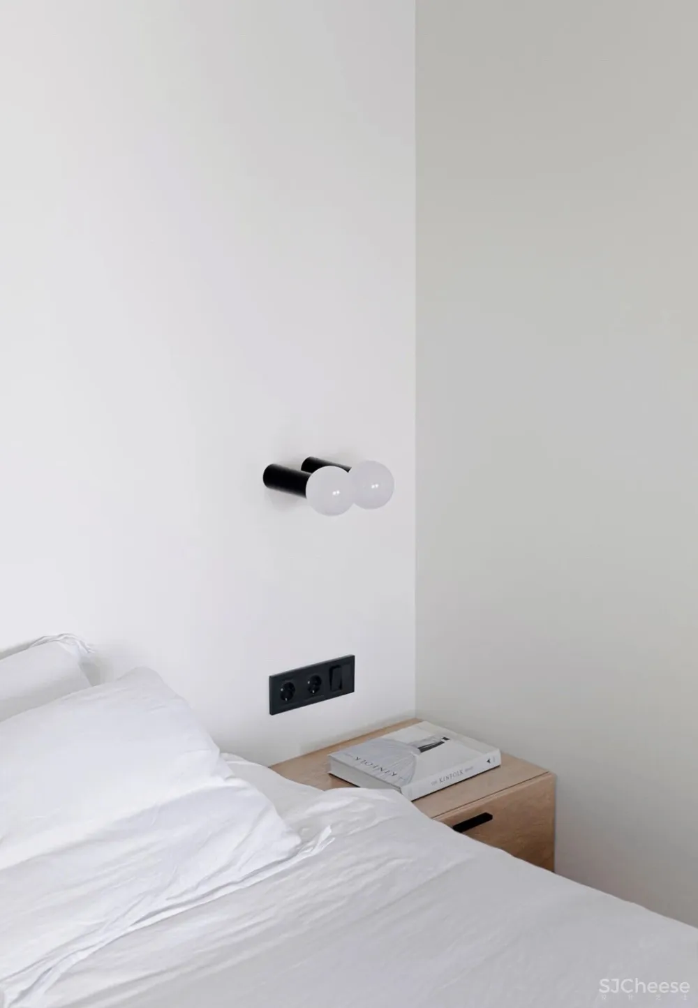 64㎡ 这样装修,简单又不失设计感!