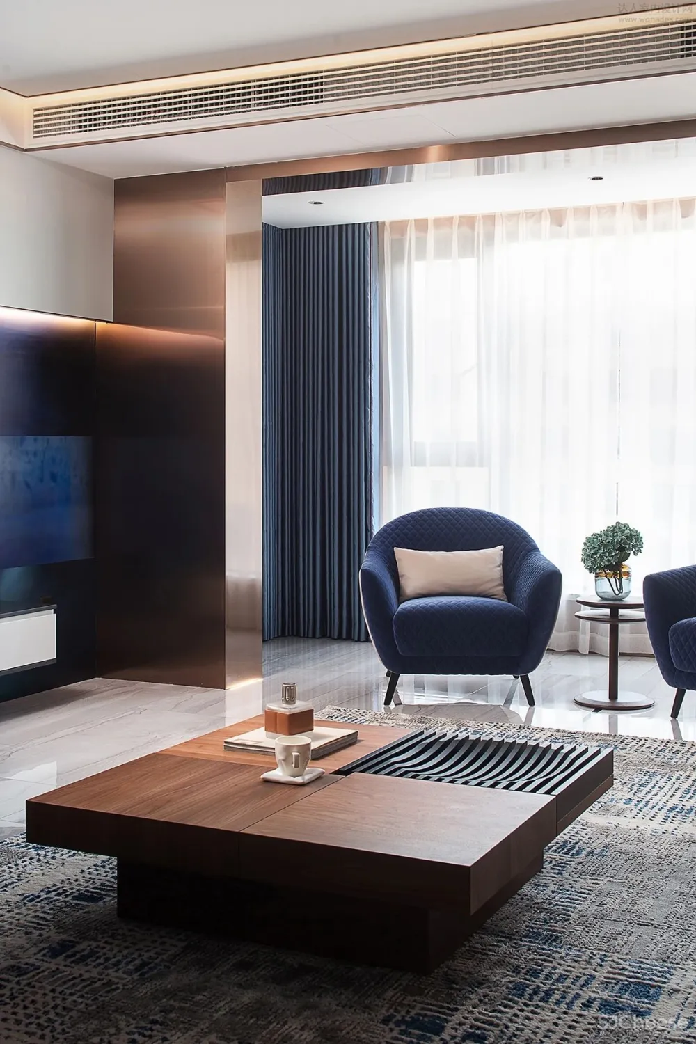 160㎡私宅，优雅时光