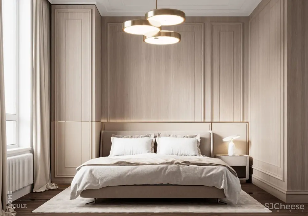 乌克兰,质感奢宅!