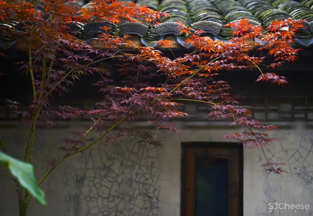 竹间设计：西递度假区