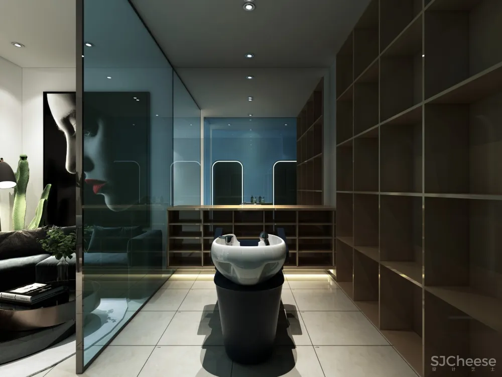 广州“梵欧.洗护造型”中心