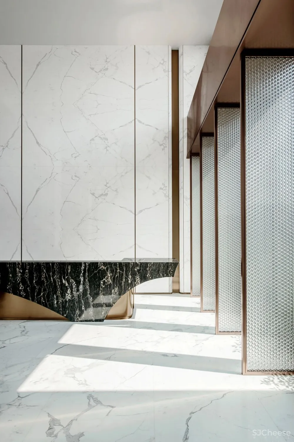 刘姮:移步梦蓝美景,探寻安然意境!