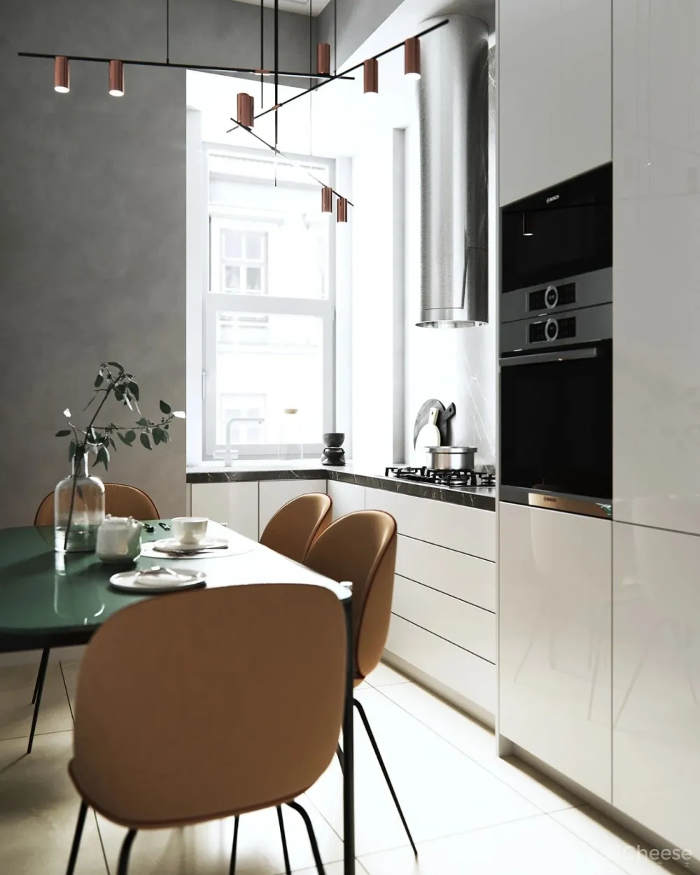 简约高级灰设计,竟如此惊艳