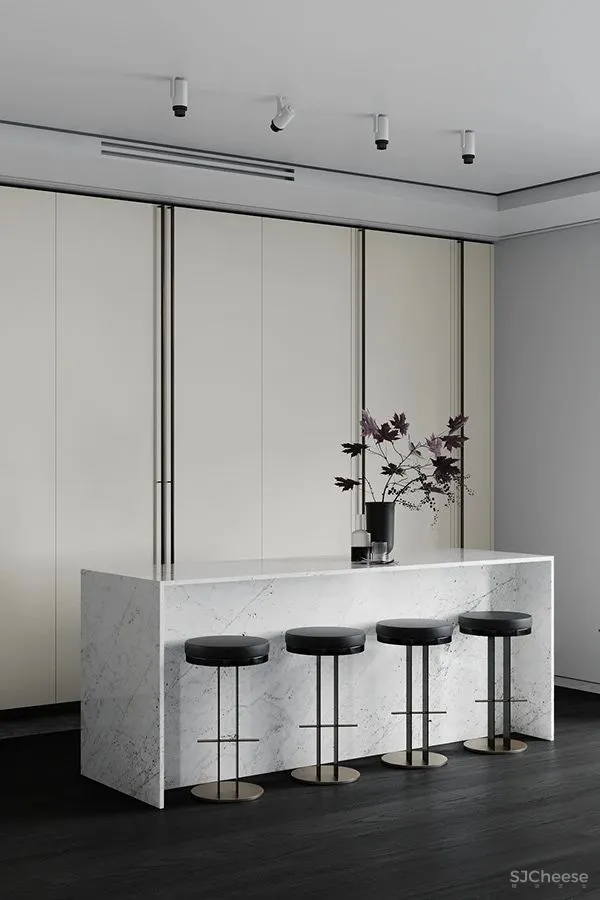 现代设计，高贵与雅致！