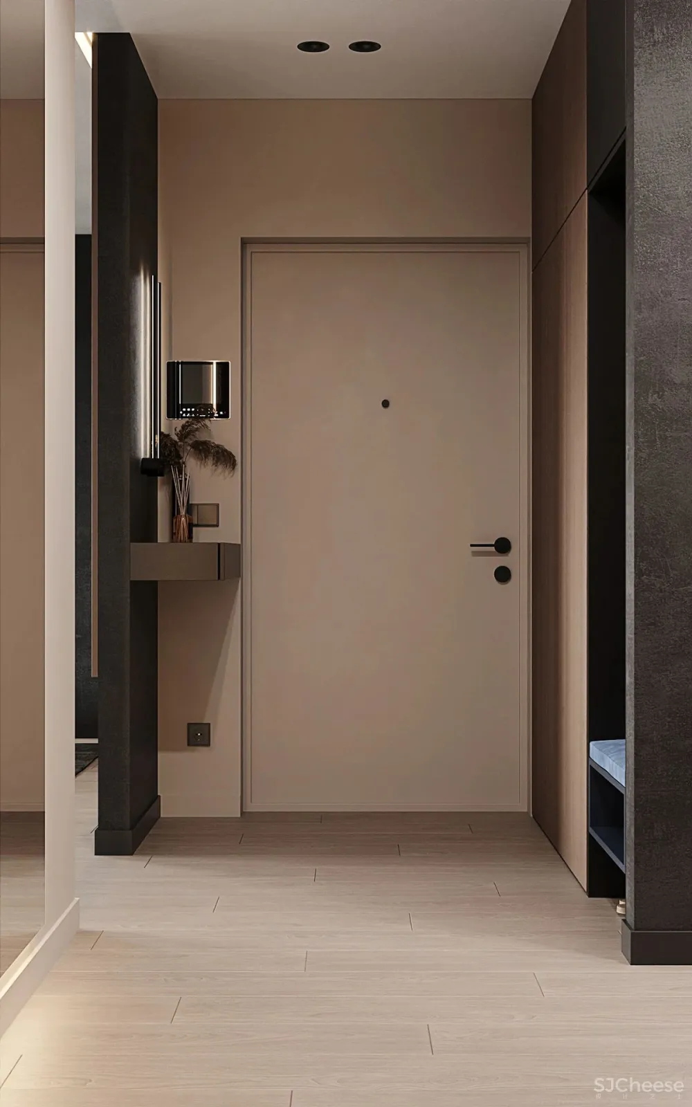 高级灰,不一样的优雅与时尚