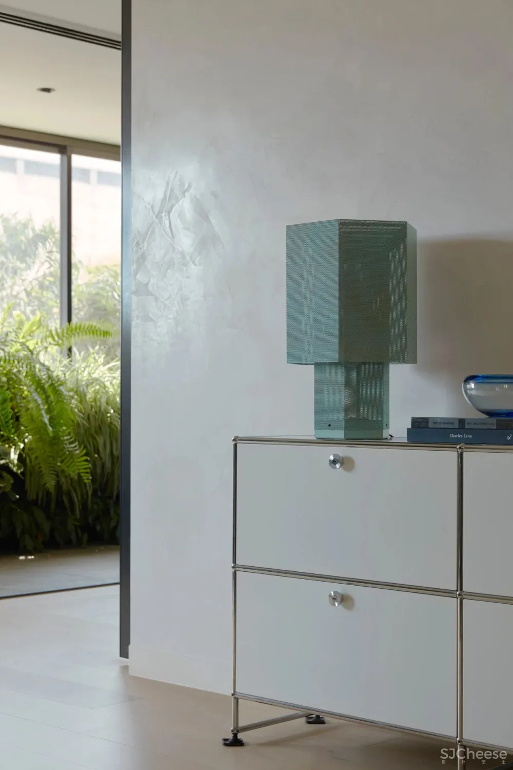 把喜欢的风景“搬”回家,这个全绿色空间,诠释了爱是不会消失的