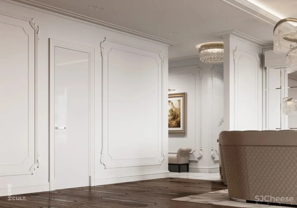 乌克兰,质感奢宅!