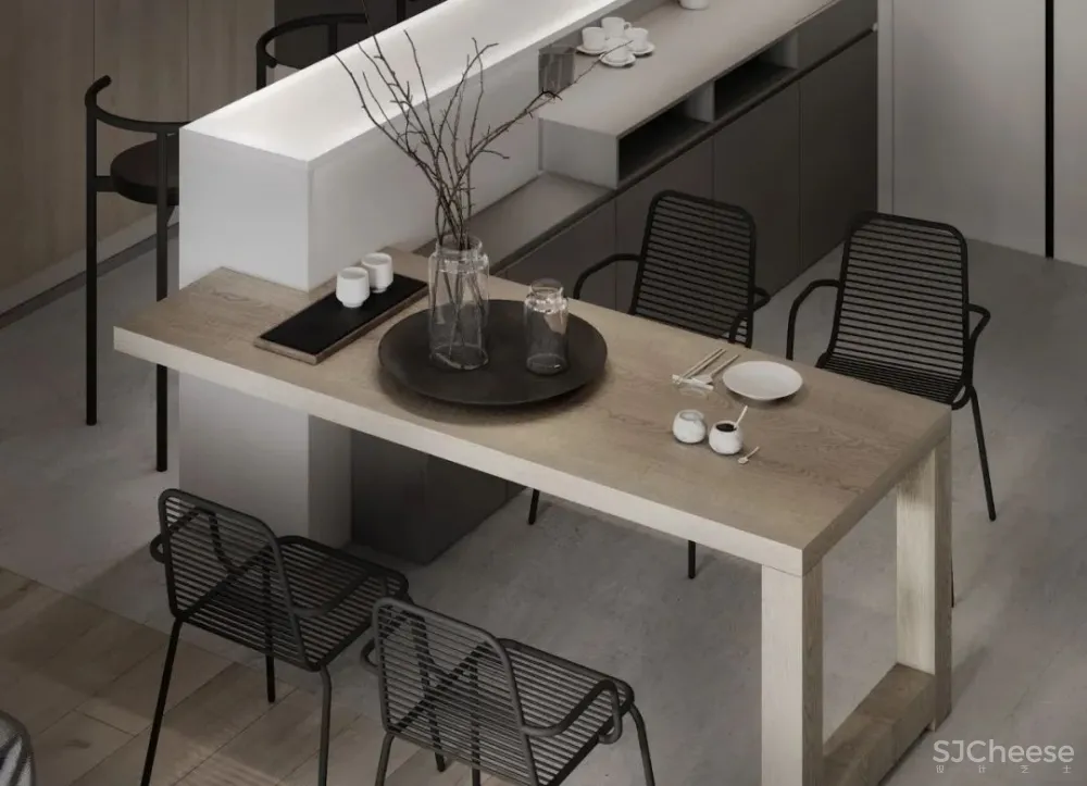 时尚高级灰,一半是设计,一半是艺术! DUB Design Studio