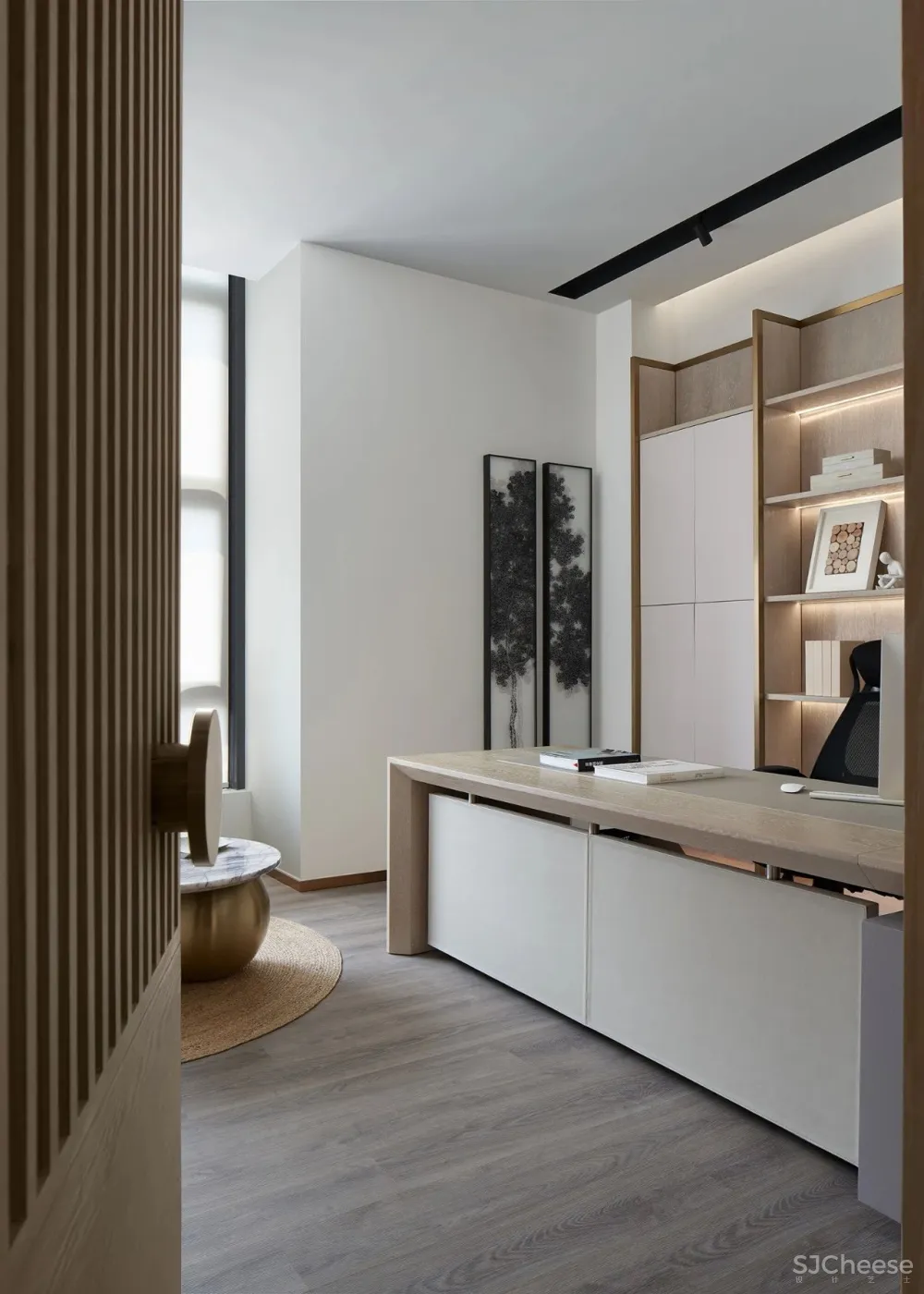 温润人心的舒适空间,引领当代自然主义!