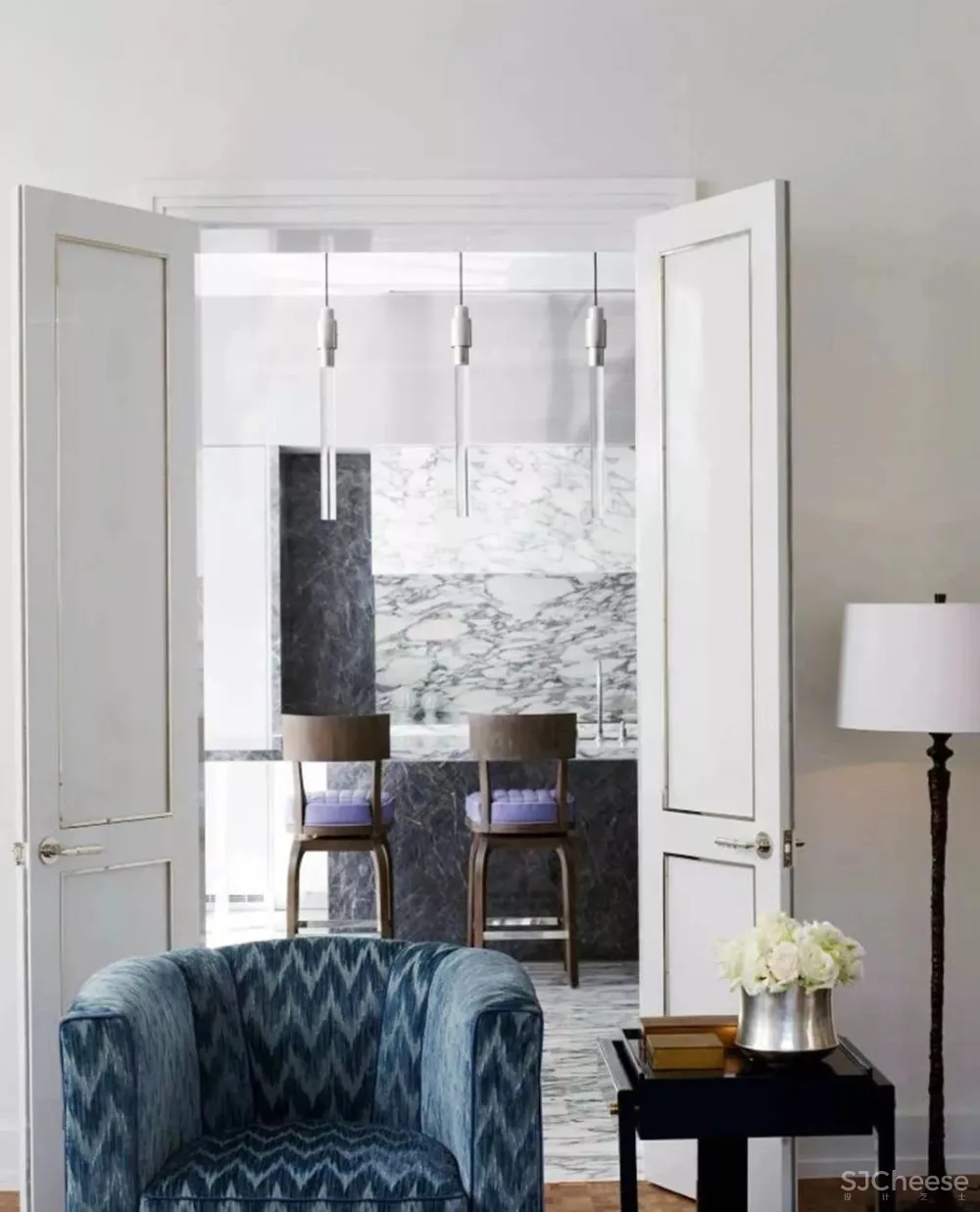 设计灵感 全球6座“梦幻”豪宅设计,我慕了!