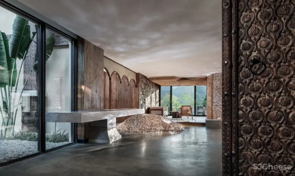 CSD设计 云南景洪森氧villa度假酒店