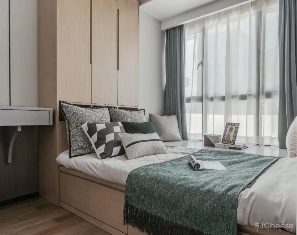 轻奢住宅体验空间温度 MECA君悦