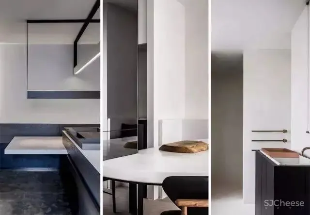 极简的魅力-美国谢菲尔德住宅By Of Possible