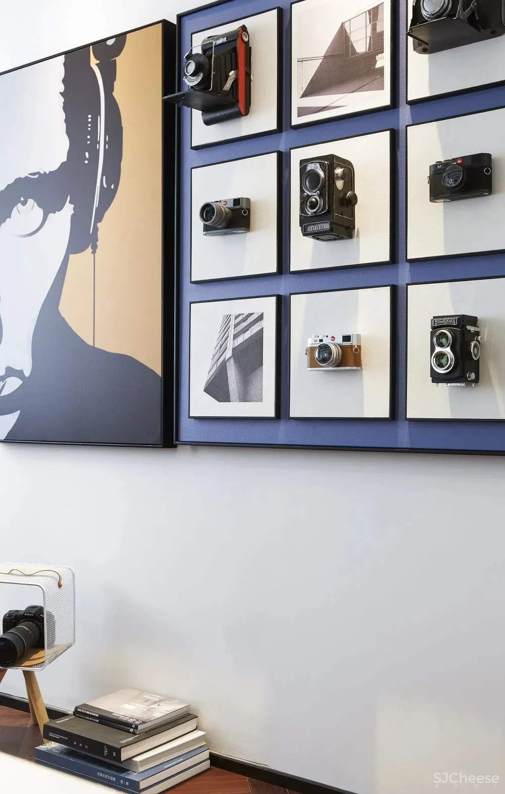 地产“降本增效”下的低成本样板间尝试丨上海岳蒙